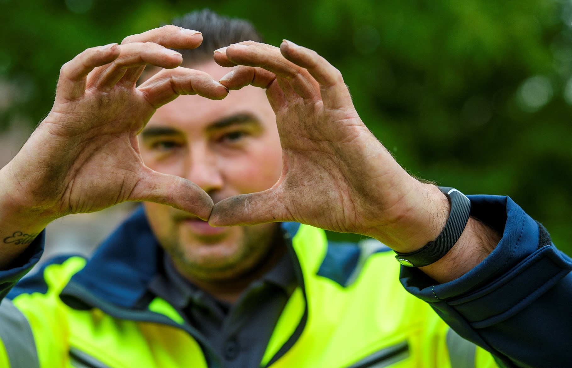VebegoGroen Groenprofessional hart
