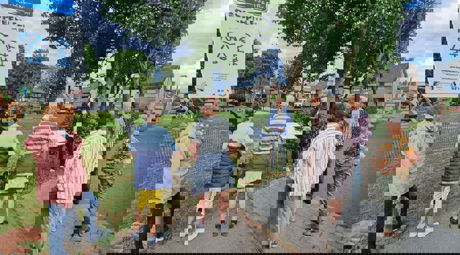 Buurtsafari ABG Gemeenten