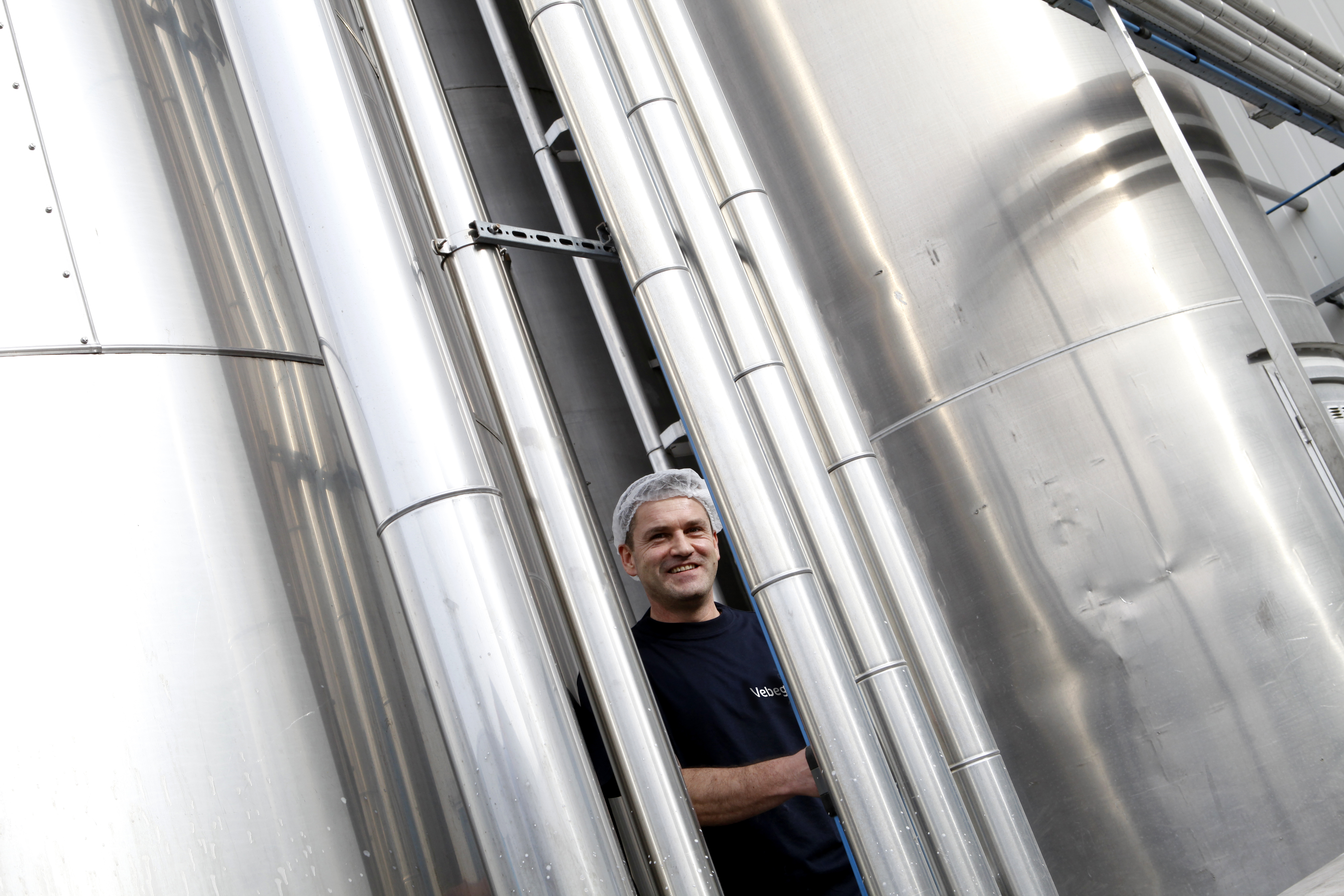 Schoonmaak voedingsmiddelindustrie Vebego Cleaning Services