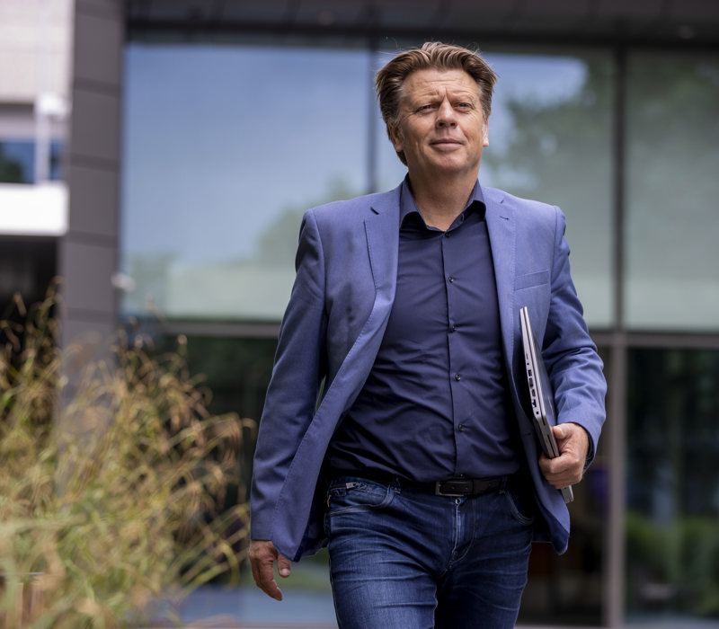 Maarten Bosch Wandelen Impact