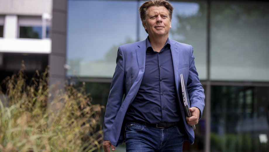 Maarten Bosch Wandelen Impact