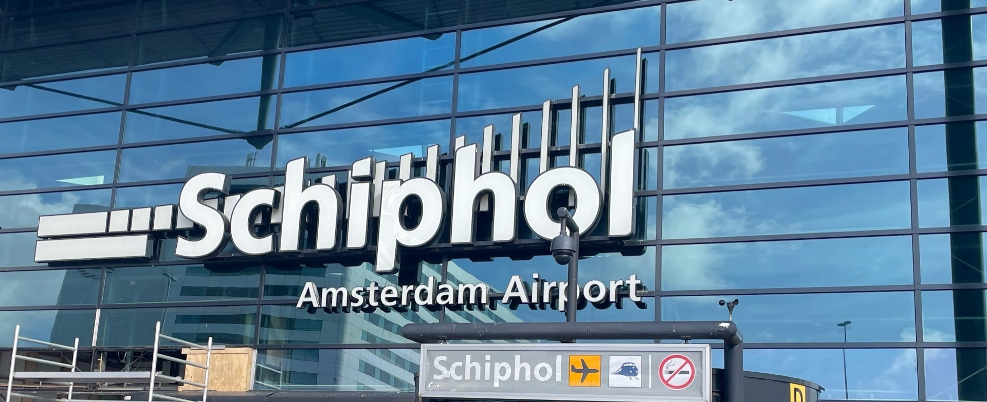 Vebego Cleaning Services Zorgt Voor Schoon Schiphol