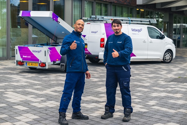 Onze aanpak Vebego Cleaning Services Great Work