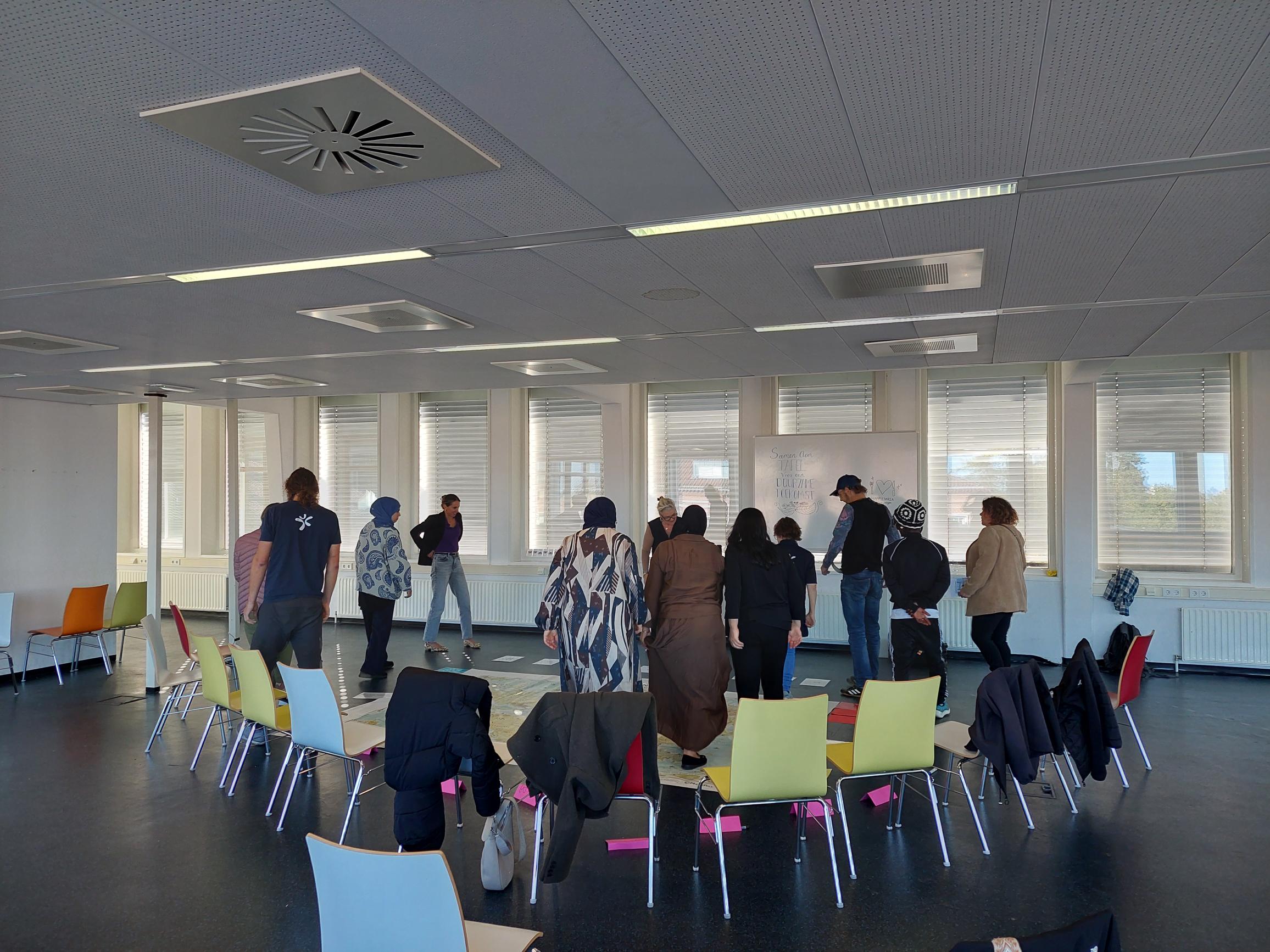 Workshop Wat Wil Ik Morgen