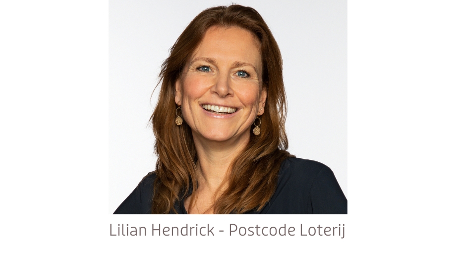 Lilian Hendrick Postcode Loterij