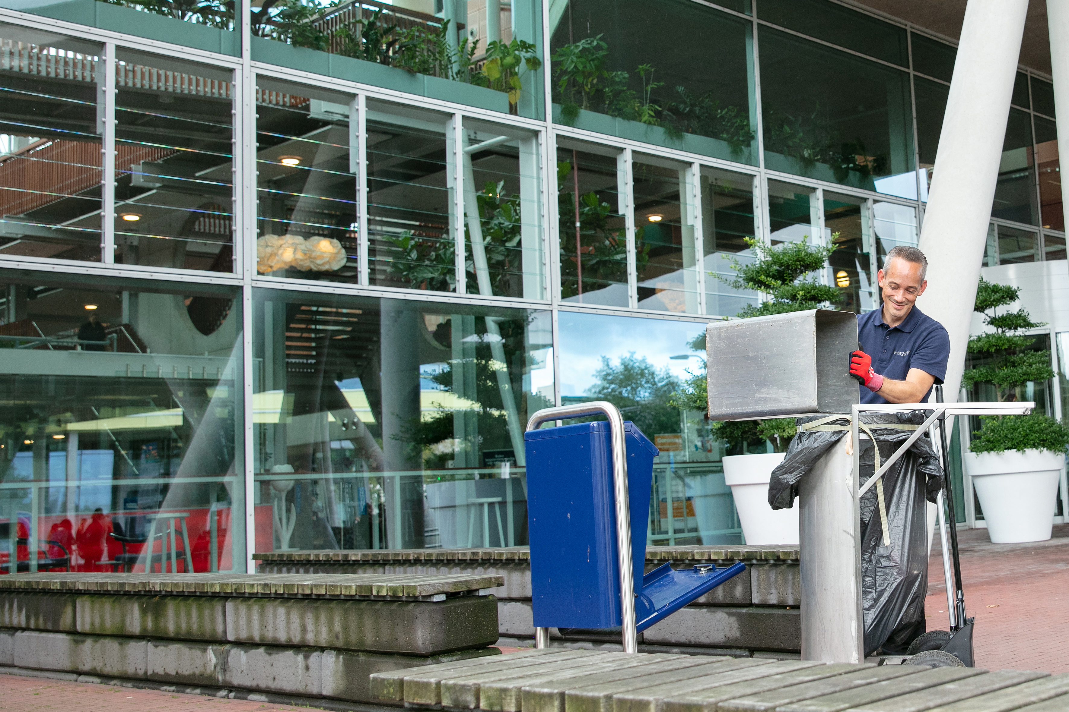 Homepage Vebego Cleaning Services