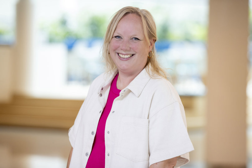 Maaike Cheroutre Focus