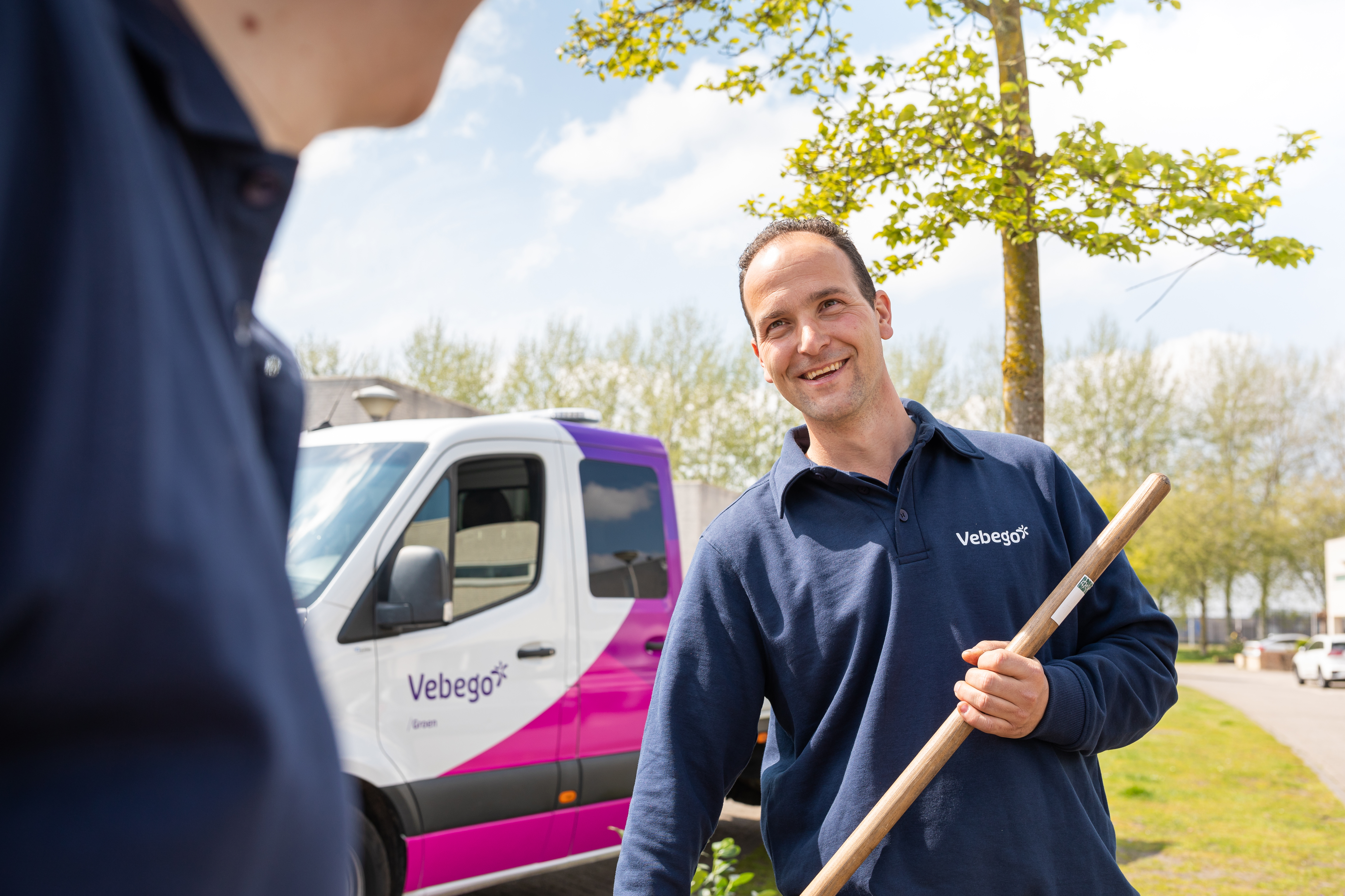 Vebego Groen Hovenier Groenonderhoud