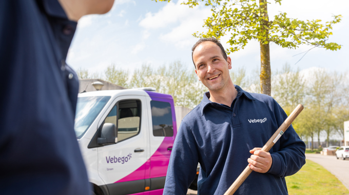 Vebego Groen Hovenier Groenonderhoud