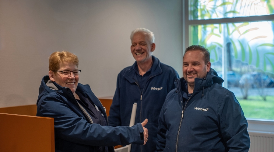 Schoon Studeren Door Vebego Cleaning Services