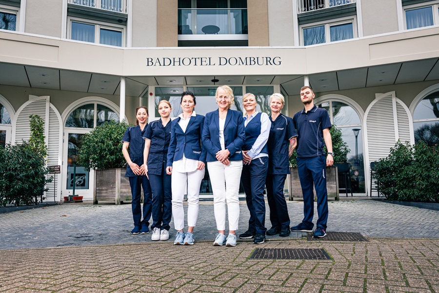 Verblijfsrecreatie Schoonmaak Team