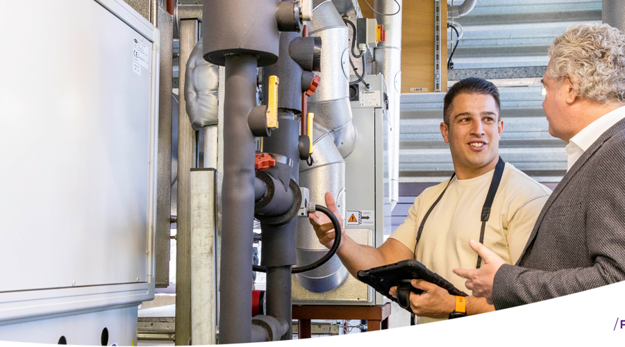 Opstellen compliance plan