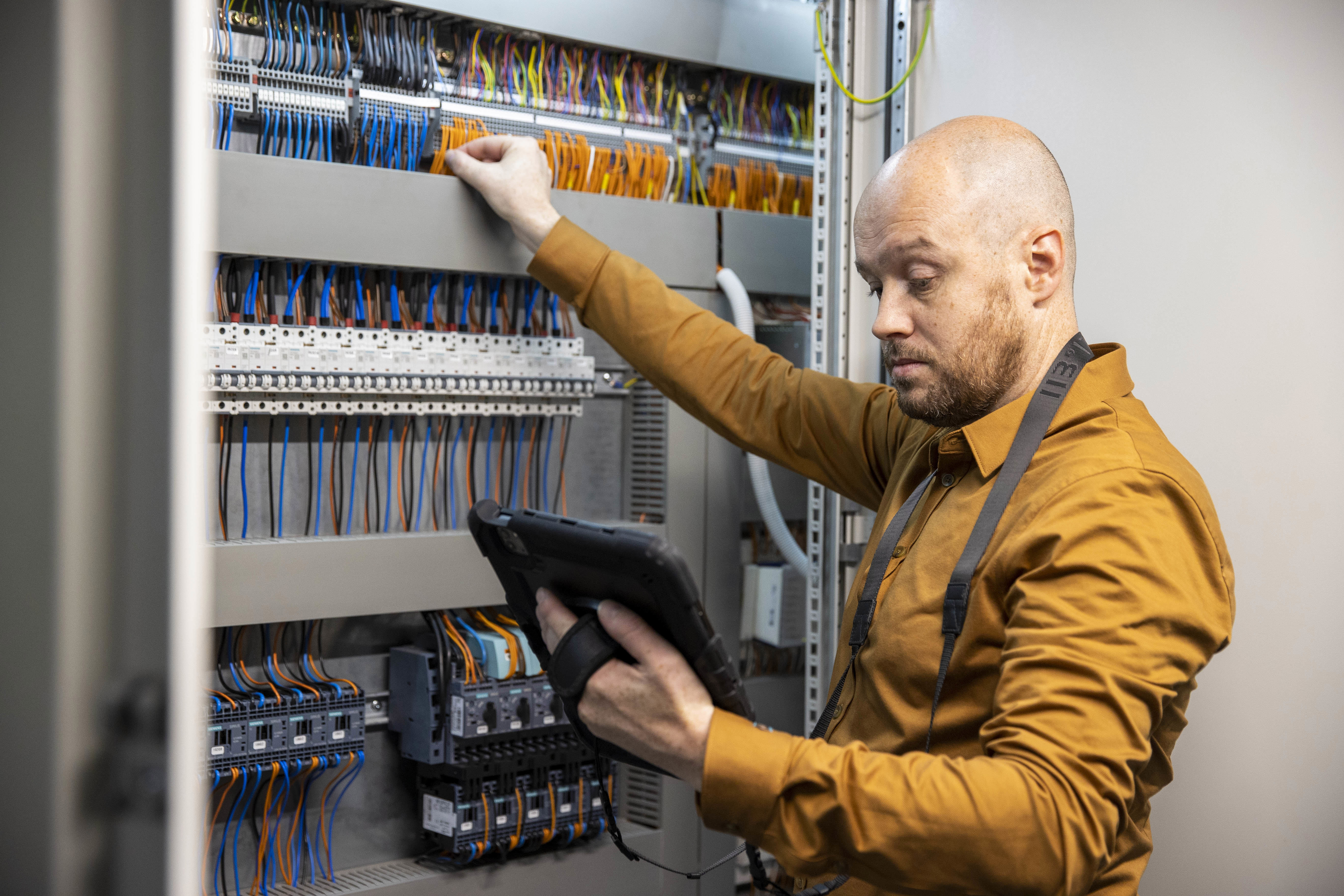 Inspectie Technische Installatie 2