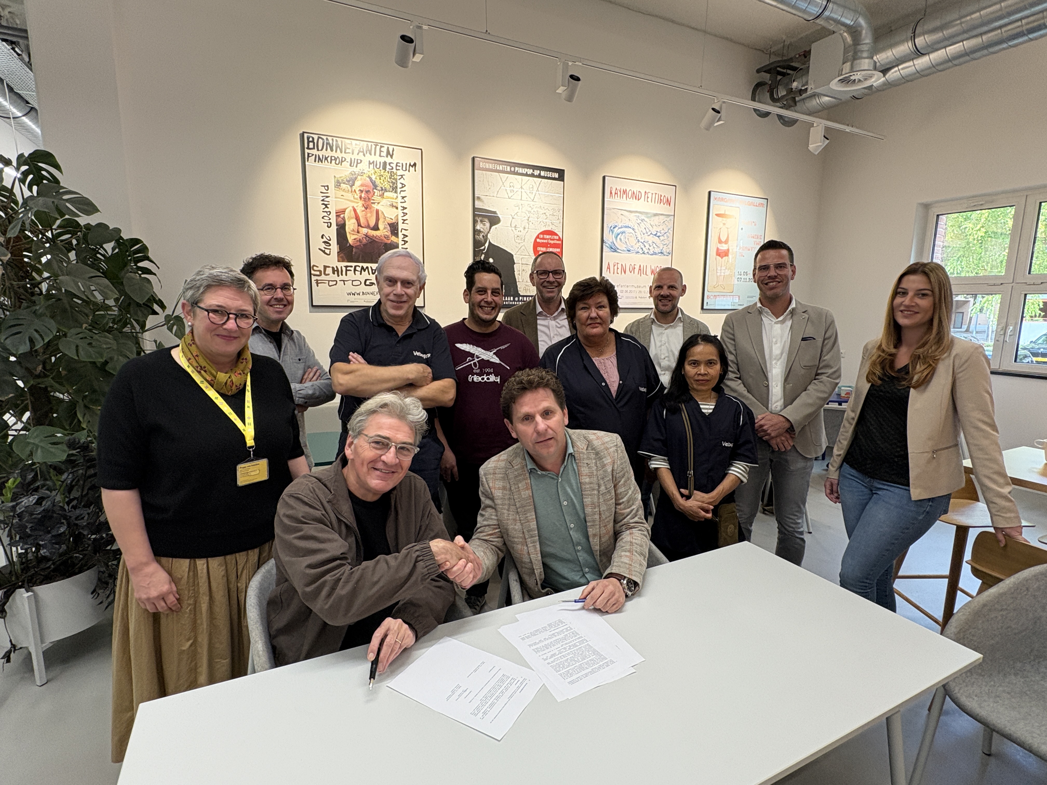 Bonnefanten Vebego 3