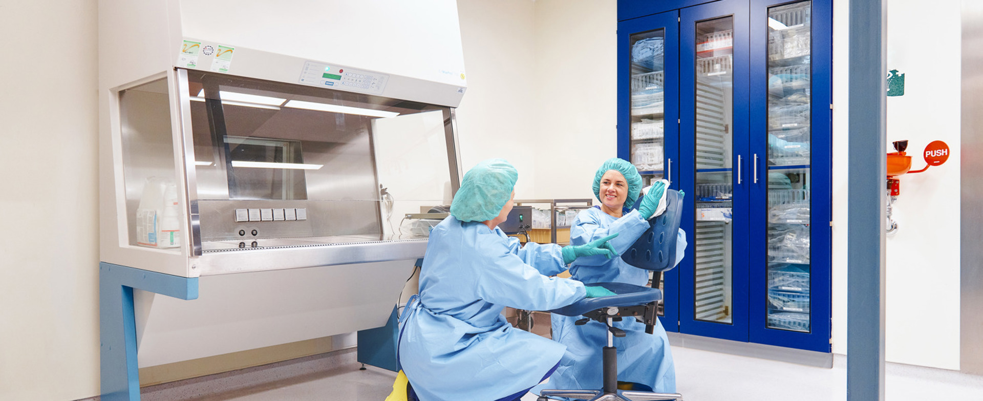 Hago Zorg Infectiepreventie