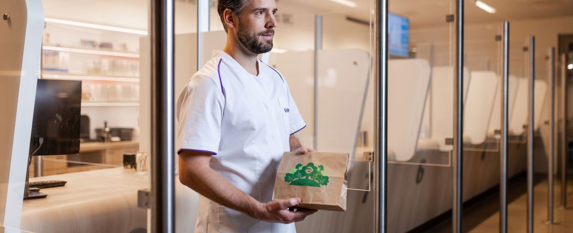 Vebego Zorgservice Zorglogistiek