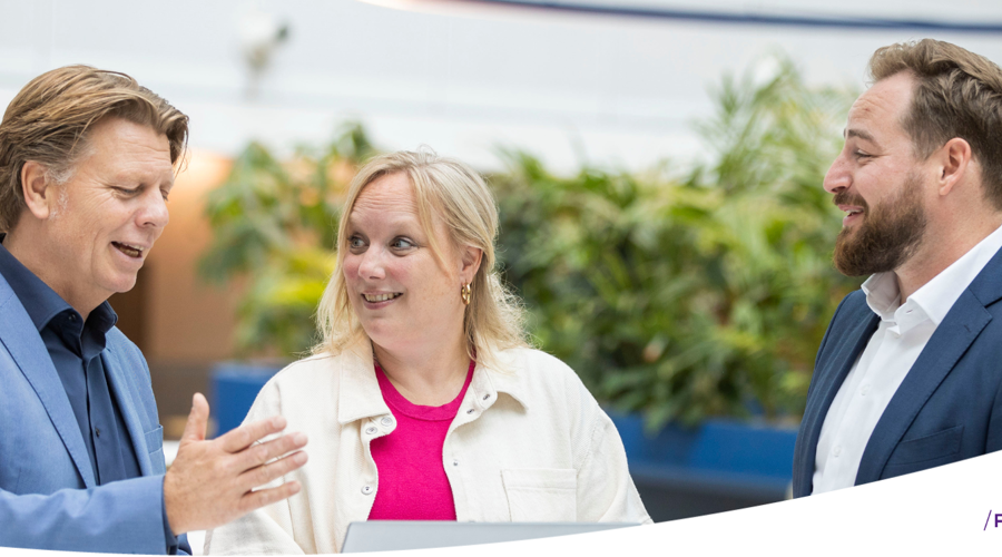 Maarten licht de facility trends in 2025 toe