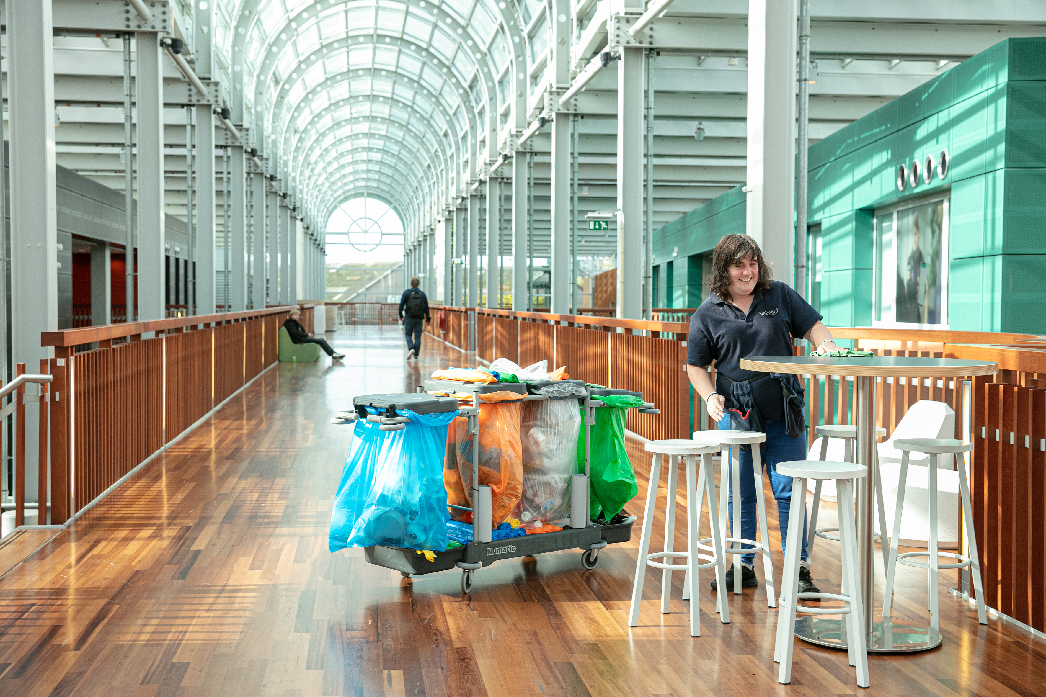 Homepage Vebego Cleaning Services