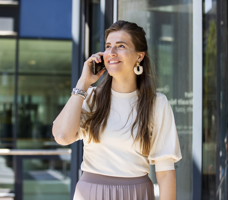 Facility manager belt