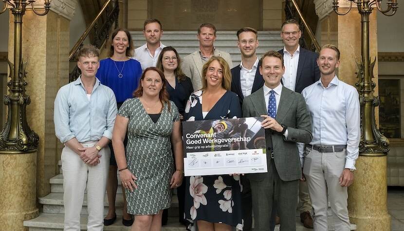 Vebego Zorgservice Coalitie Goed Werkgeverschap