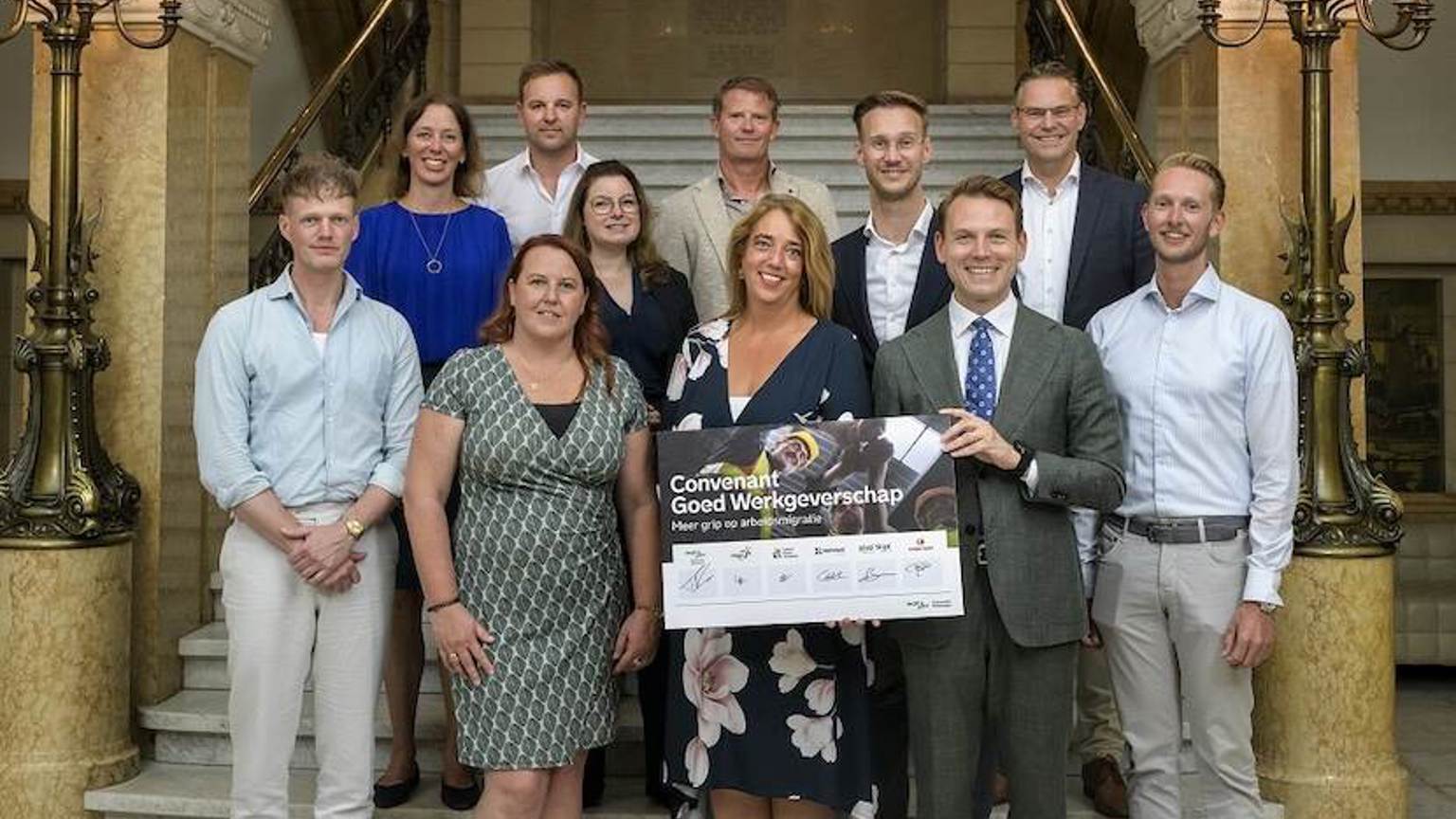 Vebego Zorgservice Coalitie Goed Werkgeverschap