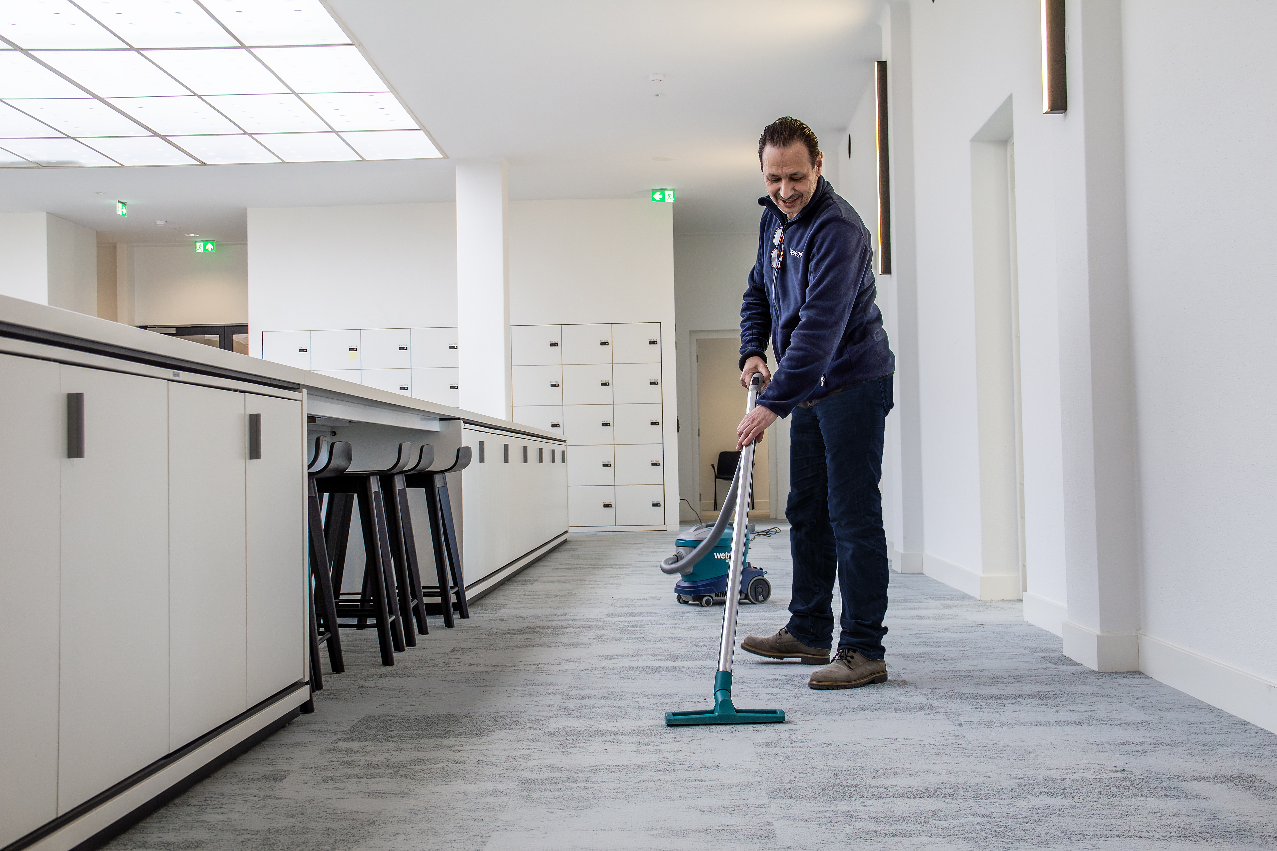 Aanpakker Gemeente Heerlen Vebego