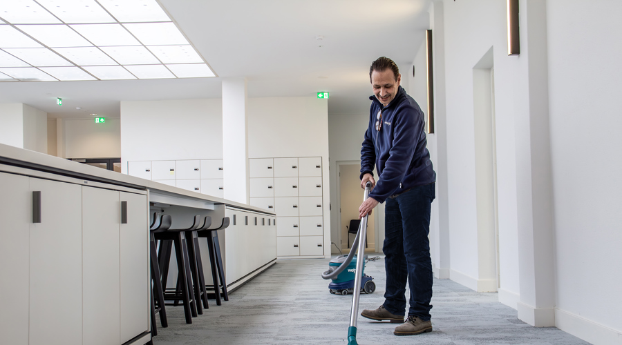 Aanpakker Gemeente Heerlen Vebego