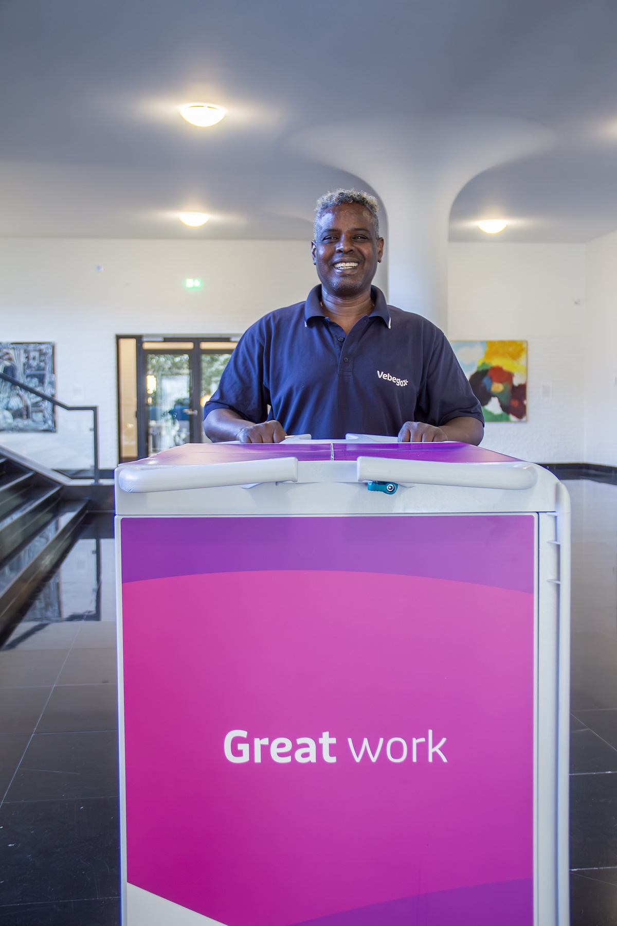 Vebego Participatie Hoofdpagina