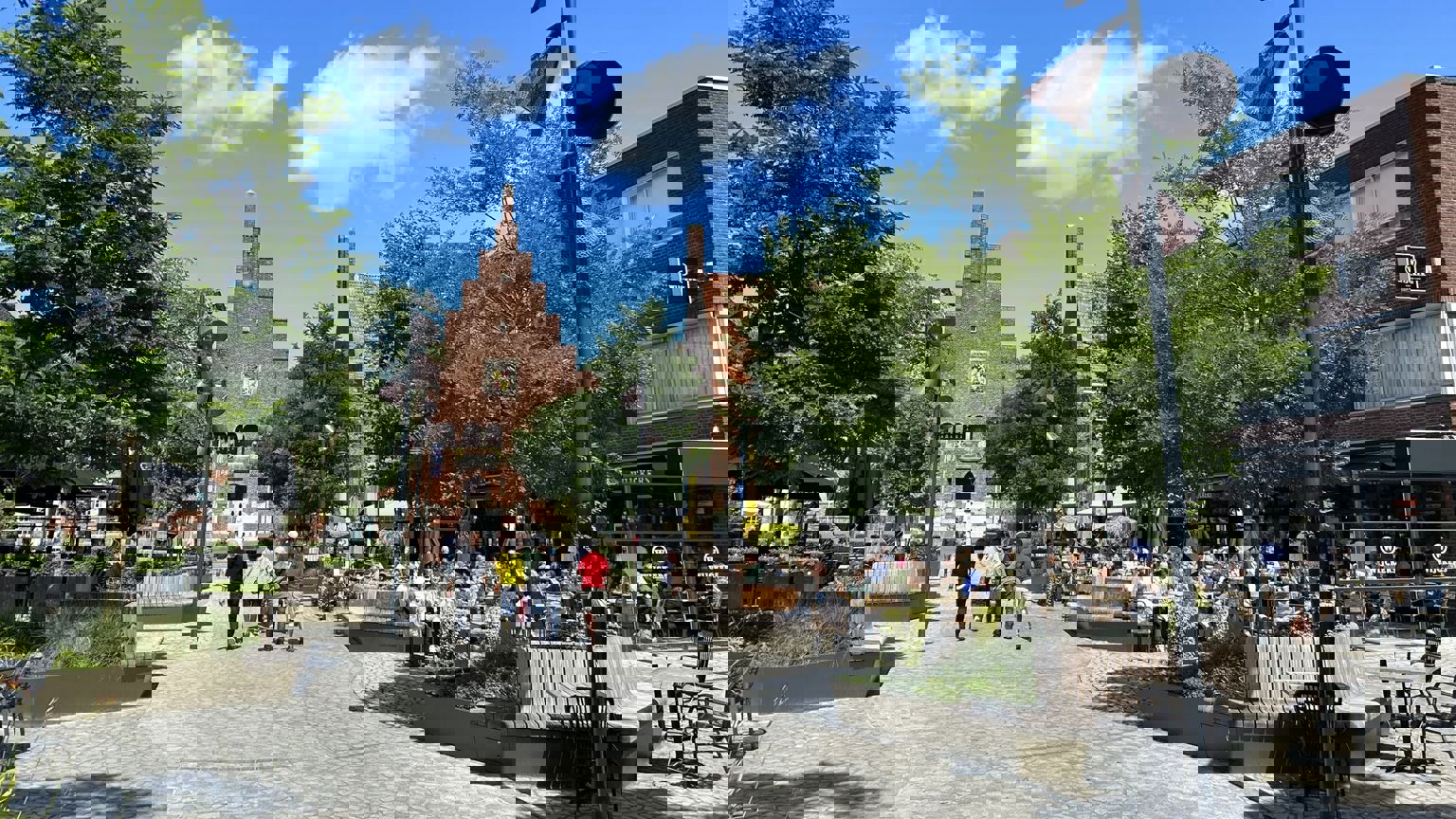 Vebego Groen Watterretentie Gemeente Waalwijk 2023