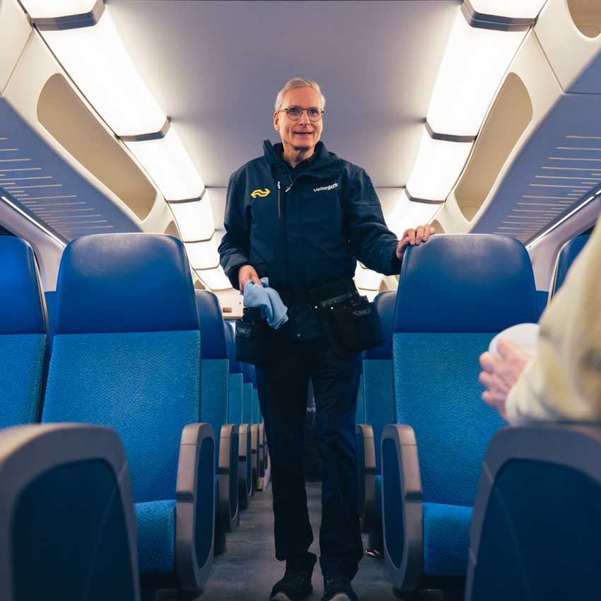 Trein Urgentereiniging