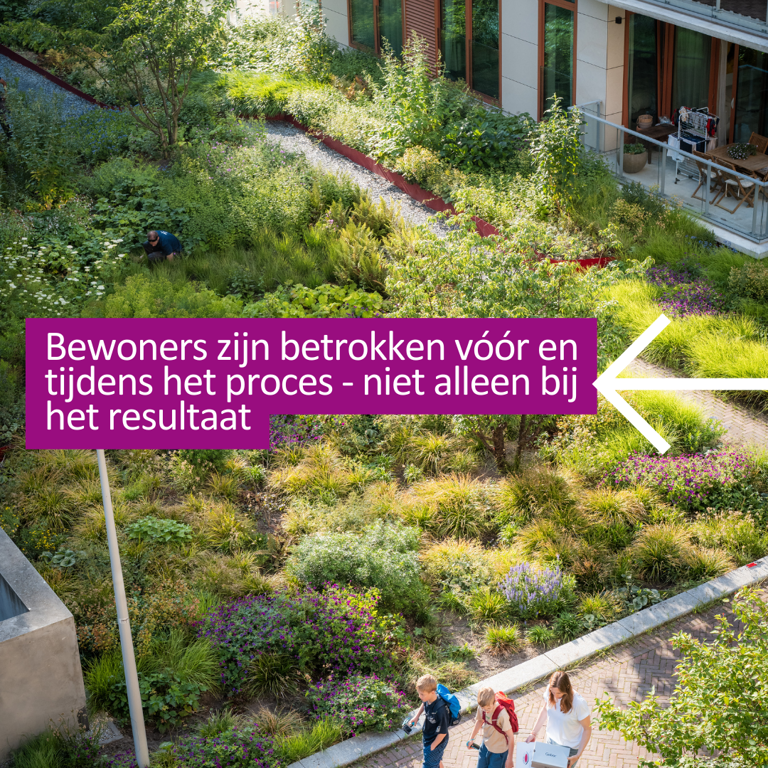 Bewoners