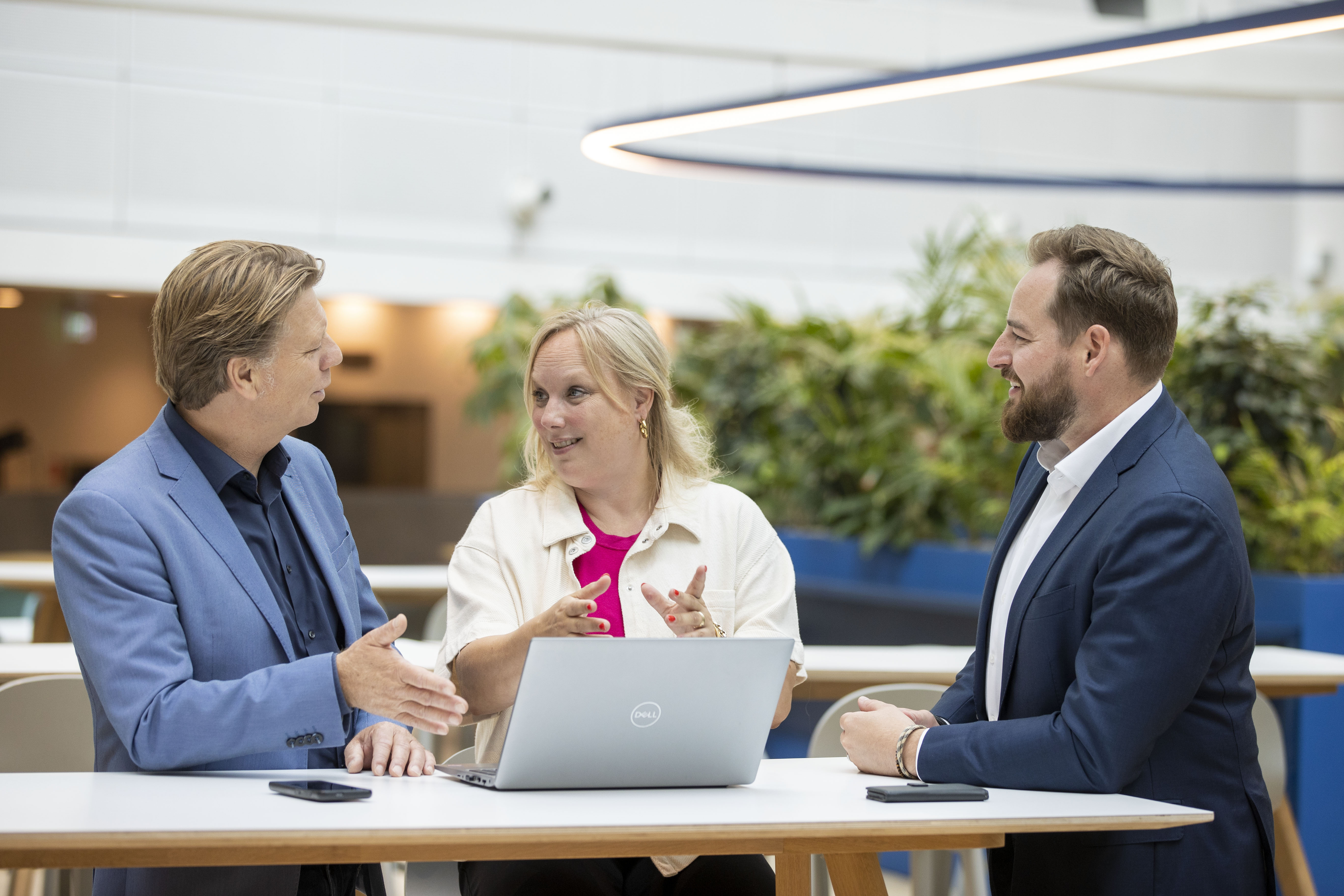 Maarten & Maaike Spreken Facility