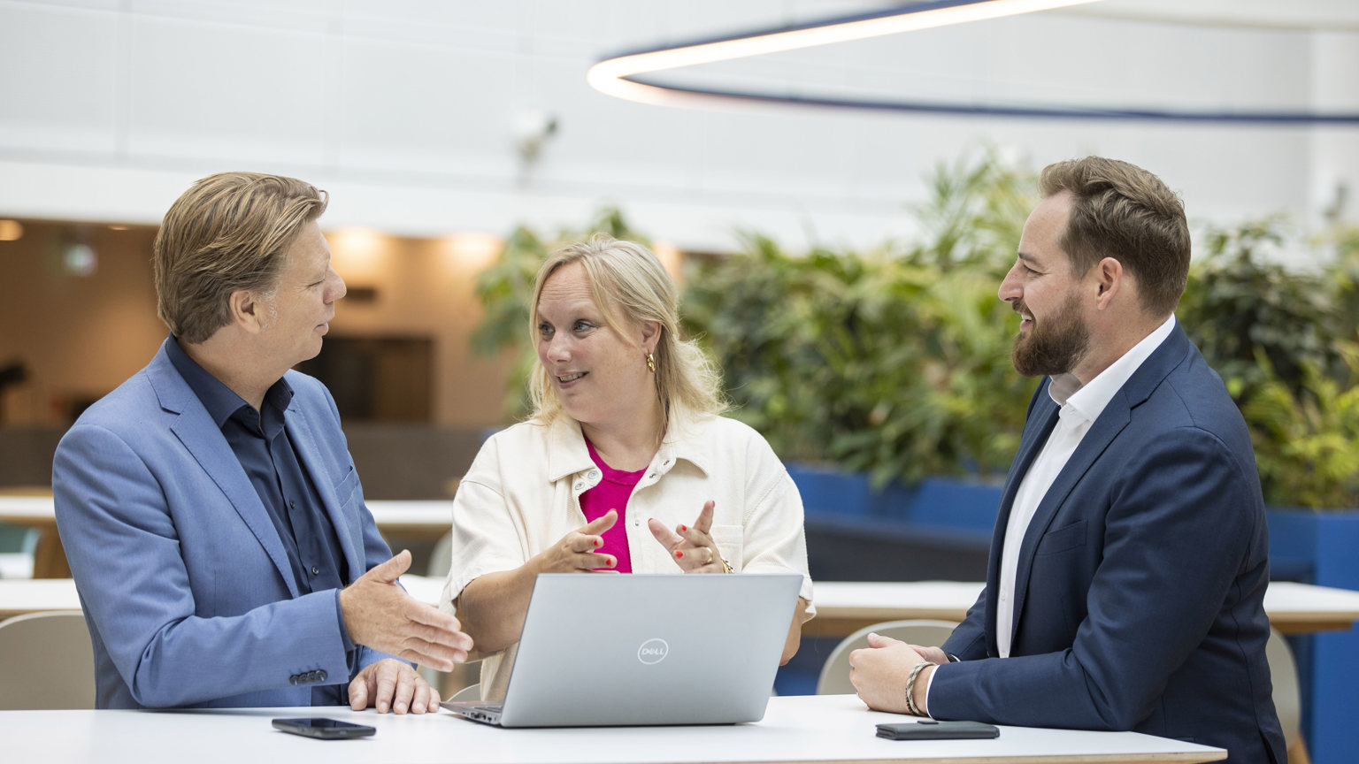Maarten & Maaike Spreken Facility