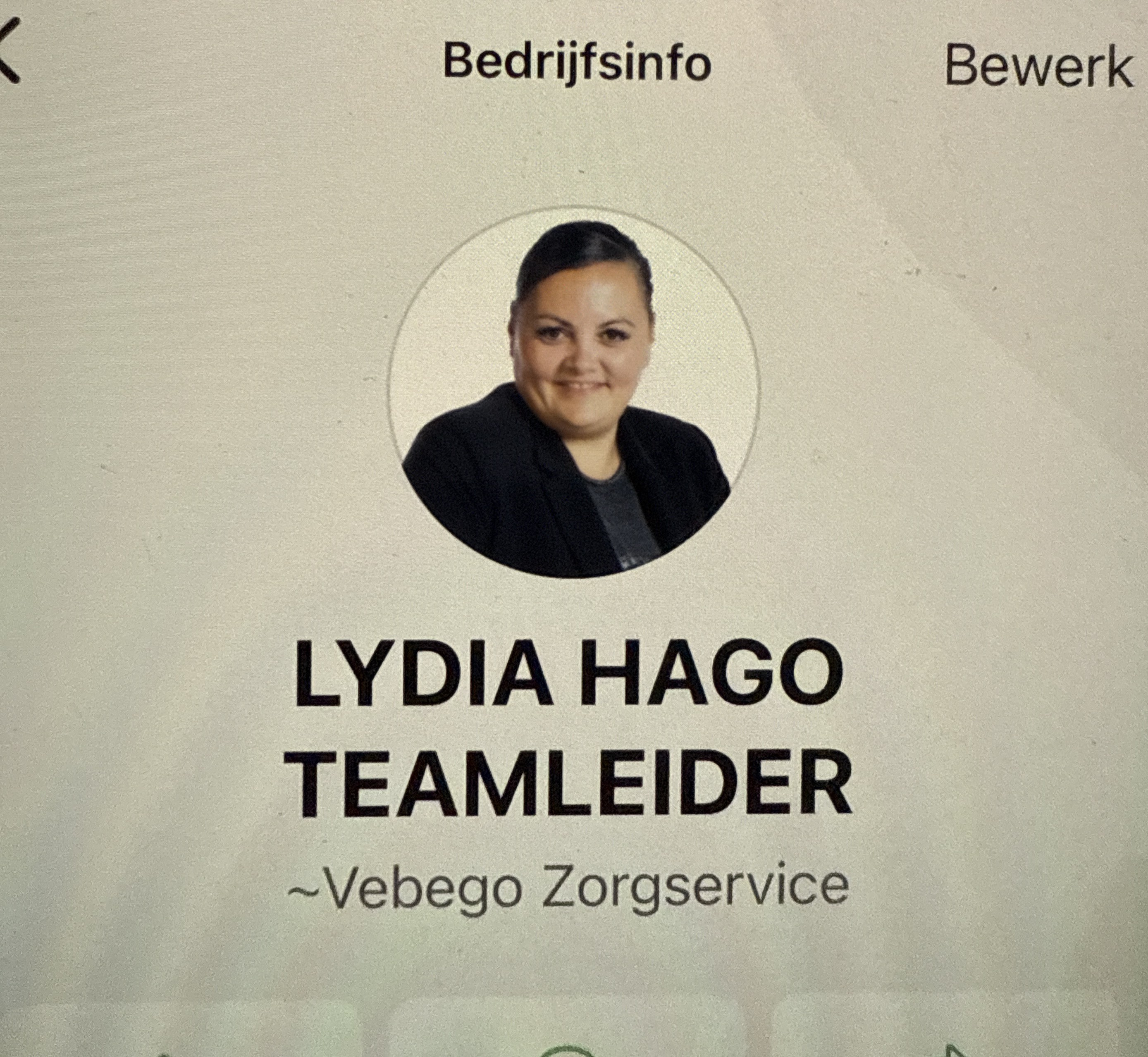 Lydia Den Braber