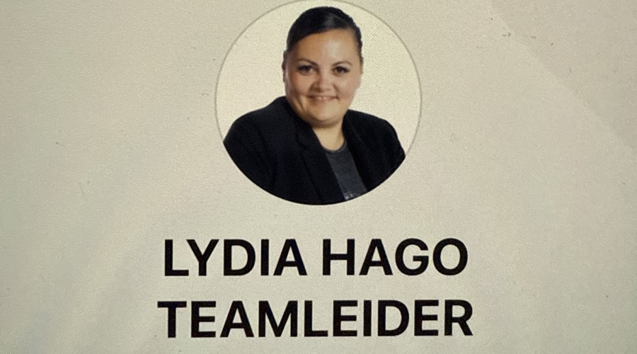 Lydia Den Braber