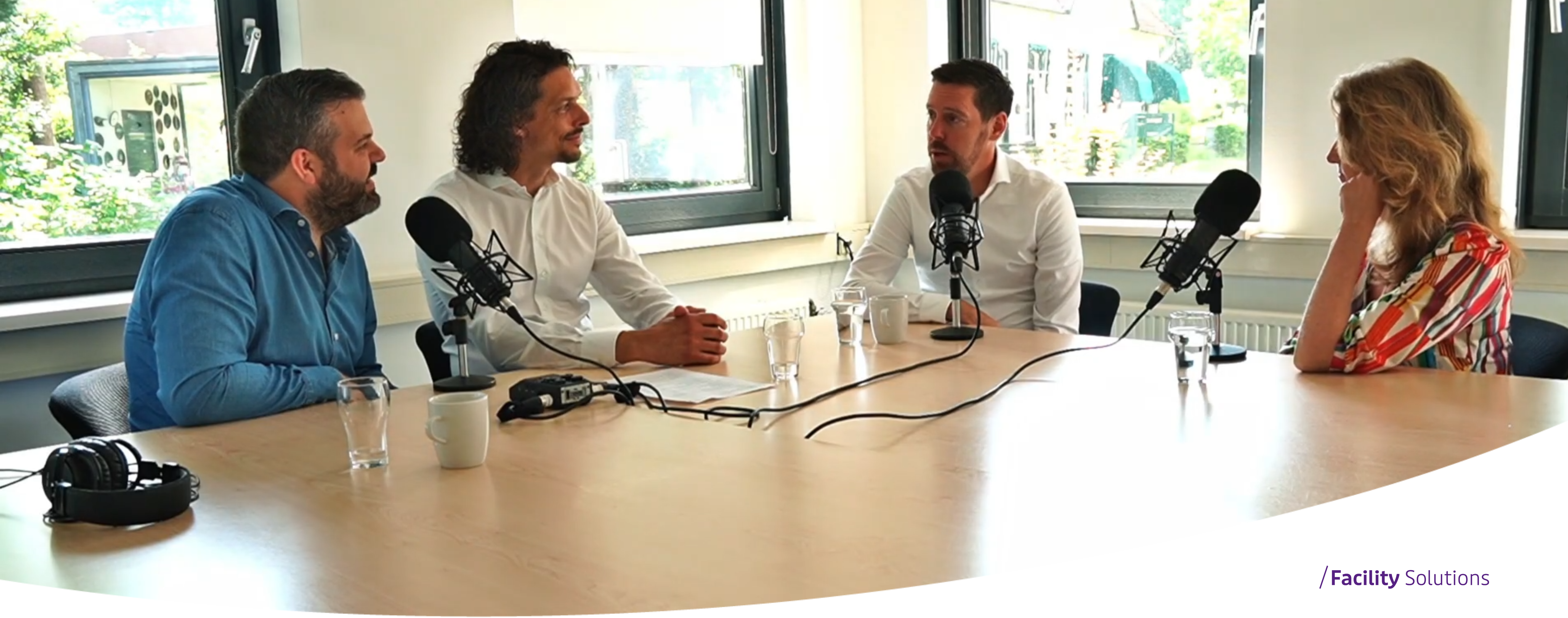 Samen Bouwen Aan Een Omgeving Die Werkt Altrecht En Vebego Facility Solutions Over Integrale Samenwerking In De Zorg