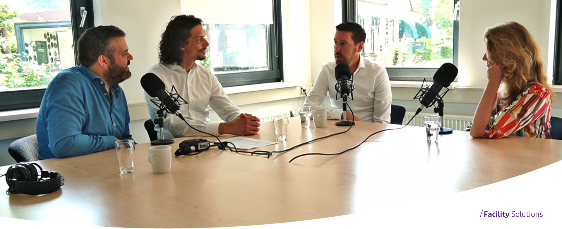 Samen Bouwen Aan Een Omgeving Die Werkt Altrecht En Vebego Facility Solutions Over Integrale Samenwerking In De Zorg