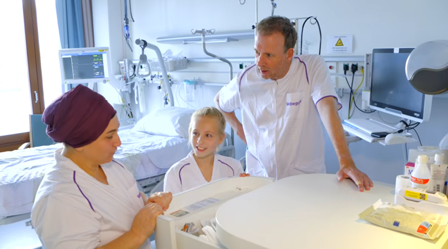 Later Als Ik Groot Ben Fragment Muradiye