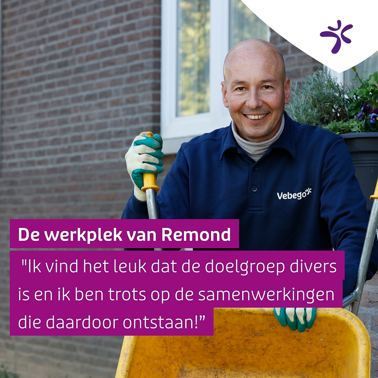 De Werkplek Van Remond