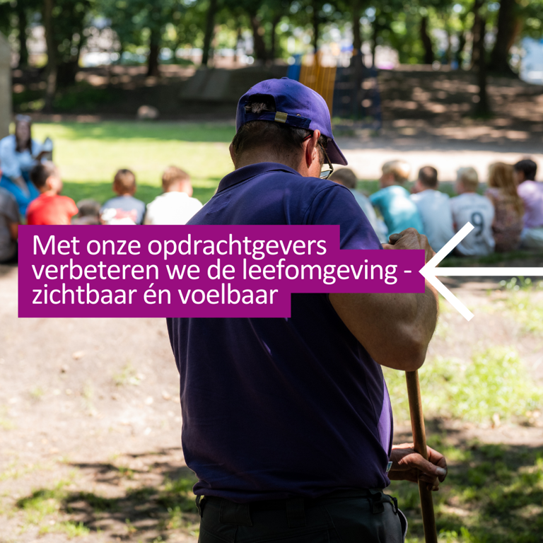 Opdrachtgevers