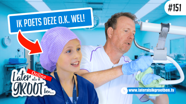 Later Als Ik Groot Ben Thumbnail