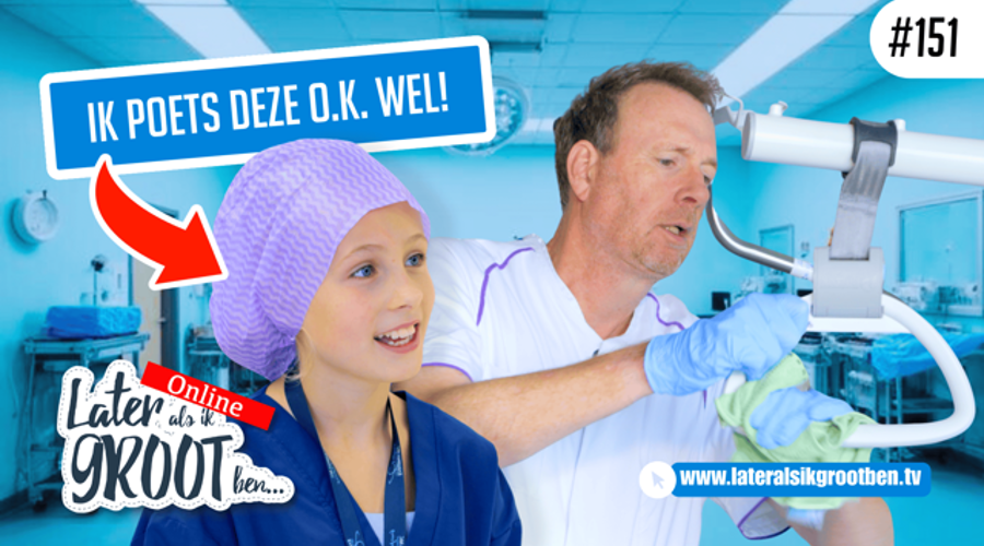 Later Als Ik Groot Ben Thumbnail