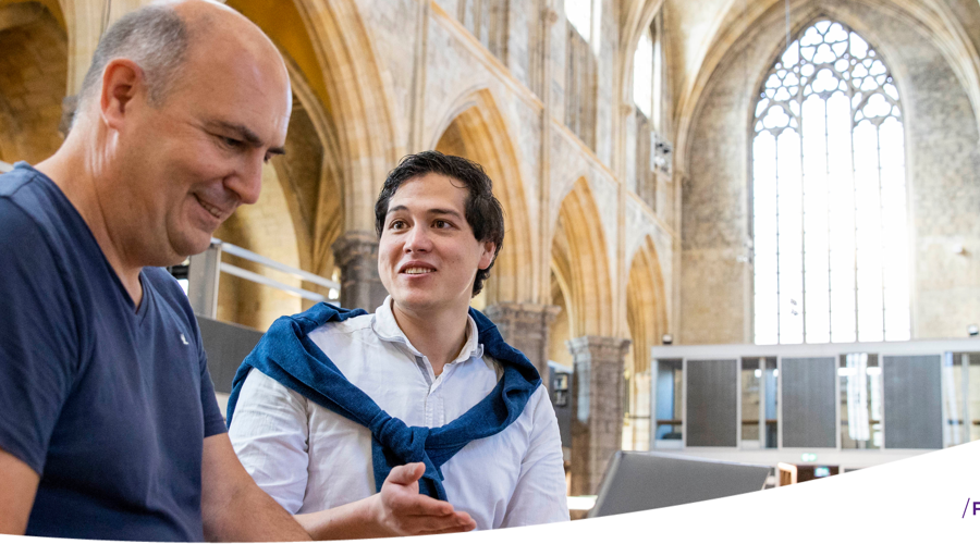 Bespreken integratie compliance