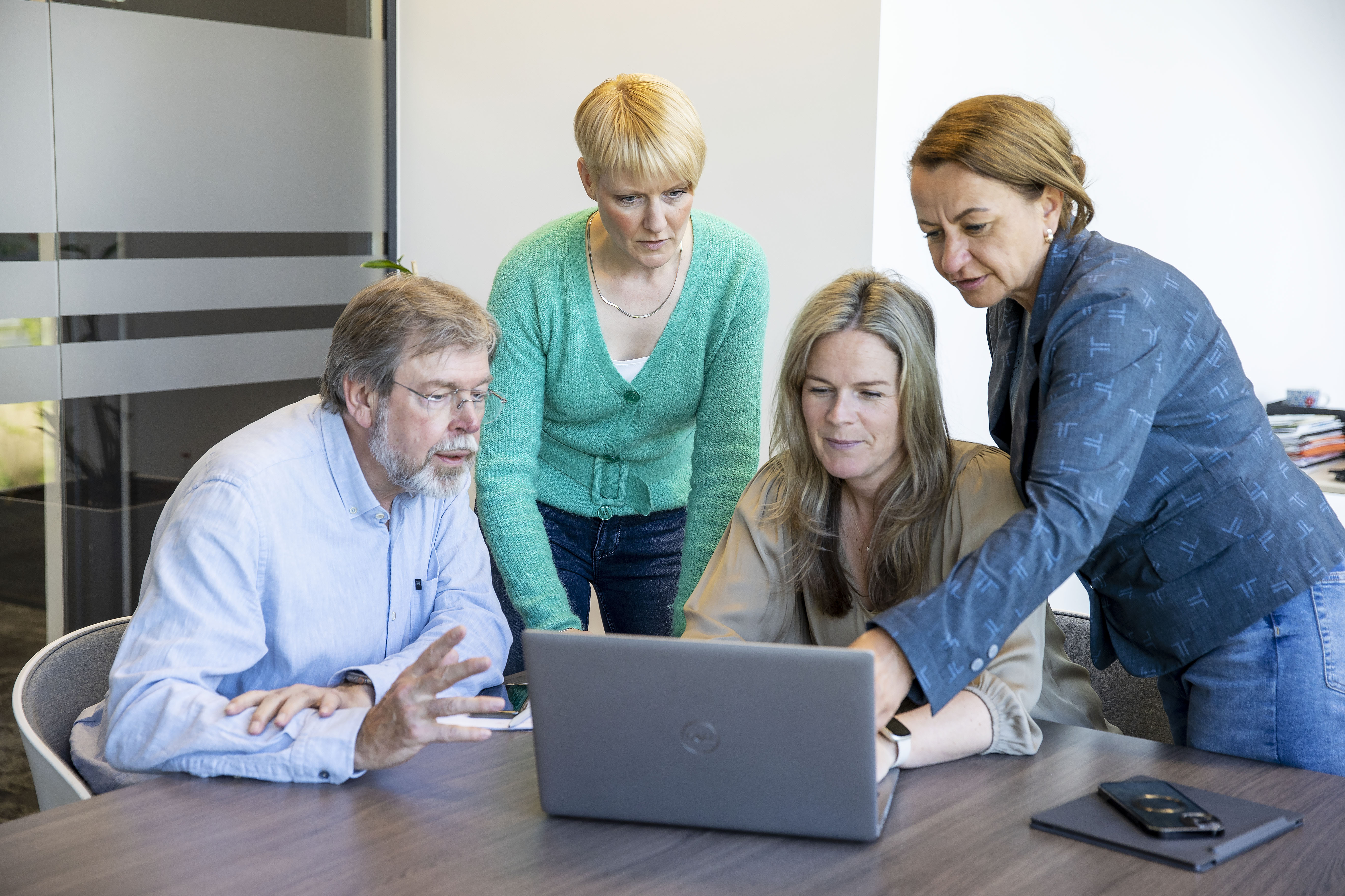 Facility Manager Wist Naar Scherm