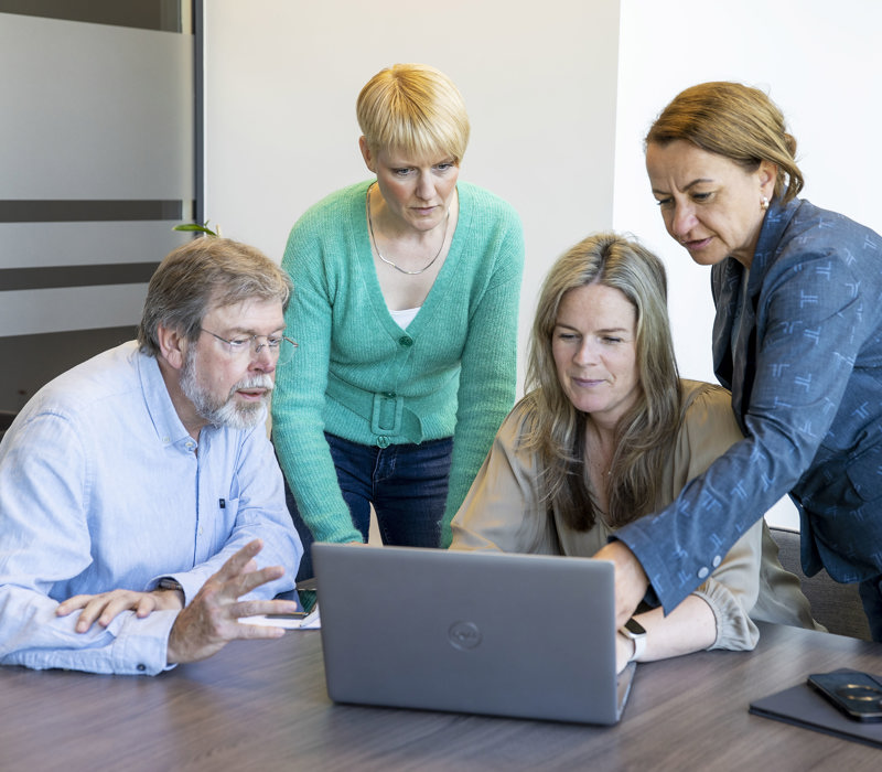 Facility Manager Wist Naar Scherm