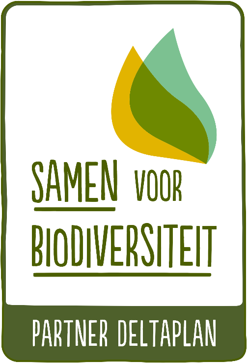 Logo Deltaplan Biodiversiteitsherstel