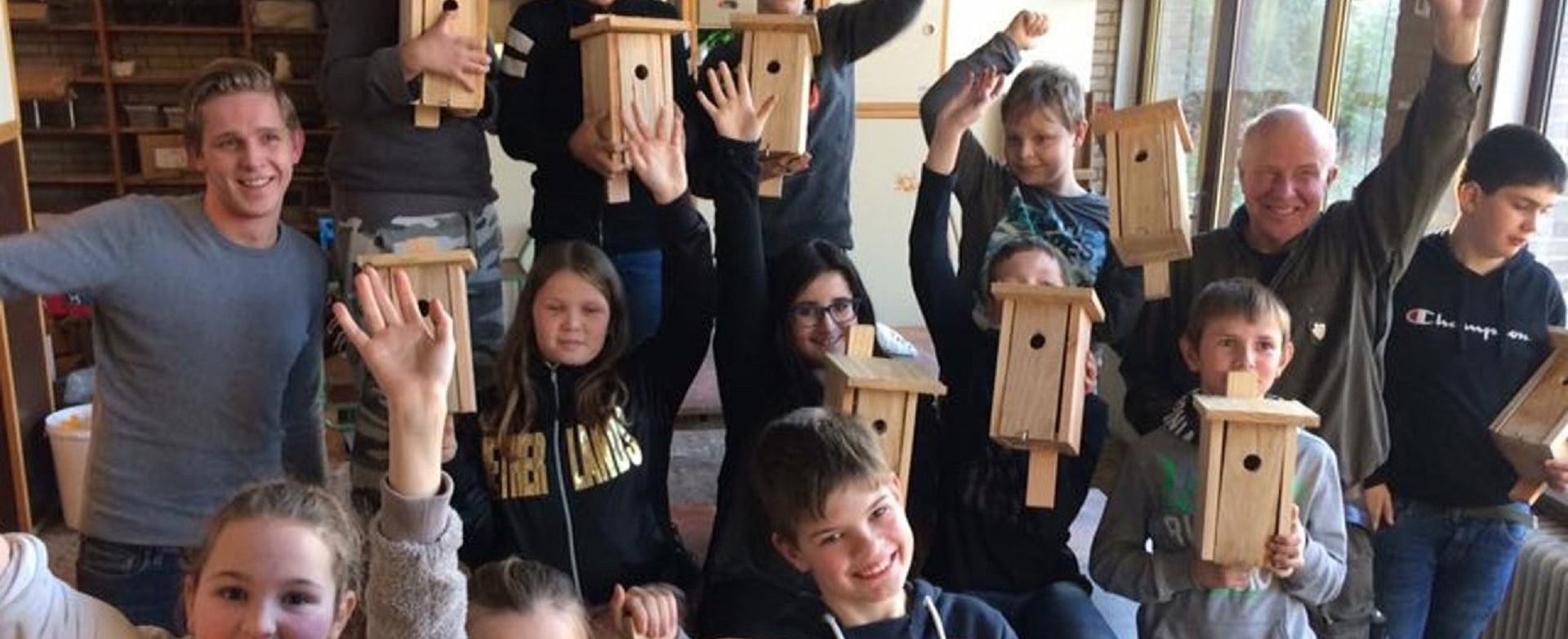 VebegoGroen GoedVoorMensen Burgerparticipatie Educatie