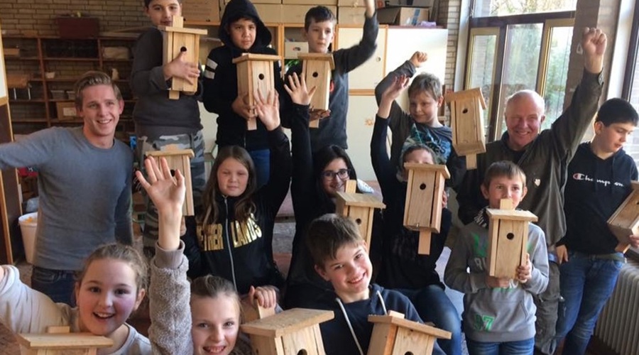 VebegoGroen GoedVoorMensen Burgerparticipatie Educatie