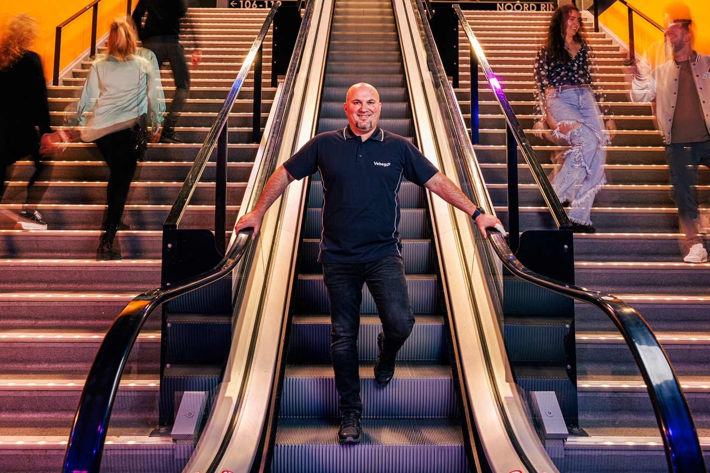 Vebego Evenementen Schoonmaak 4