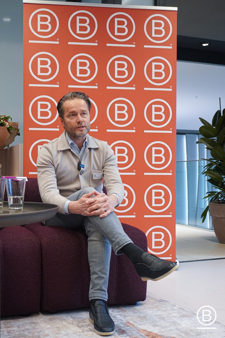 B Corp Event Zuidas Amsterdam Participatie (6)